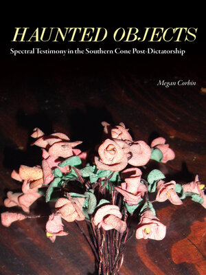 cover image of Haunted Objects